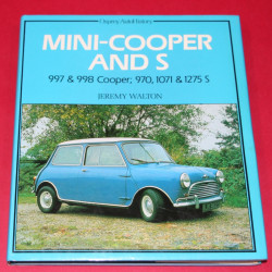 Mini Scrapbook - 60 Years of a British Icon